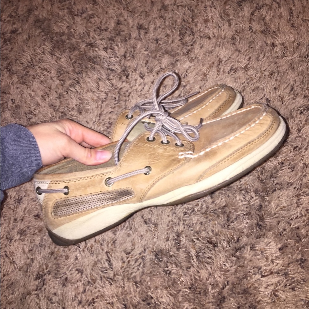 Sperry Boat Shoes